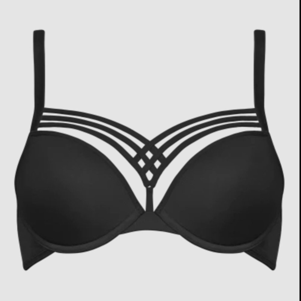 Marlies Dekkers Dame De Paris Signature Wired Padded Bra